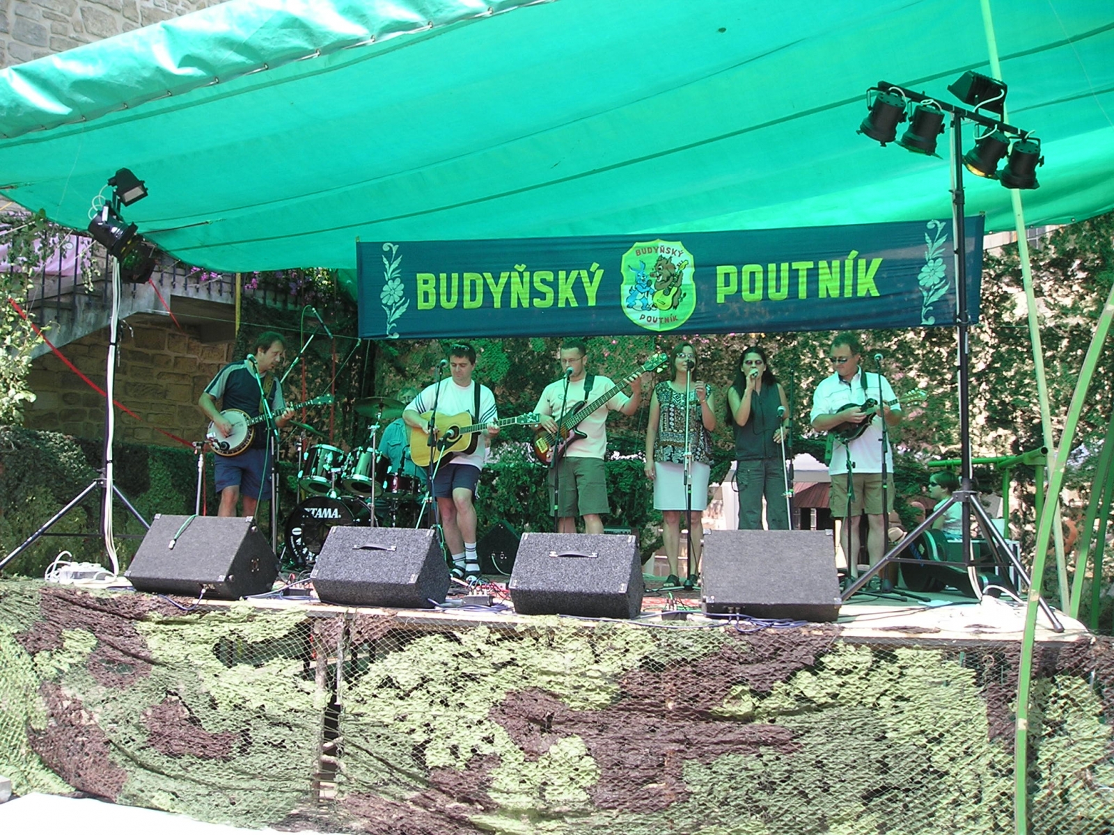 Budyňský poutník opět přinese tři dny zábavy