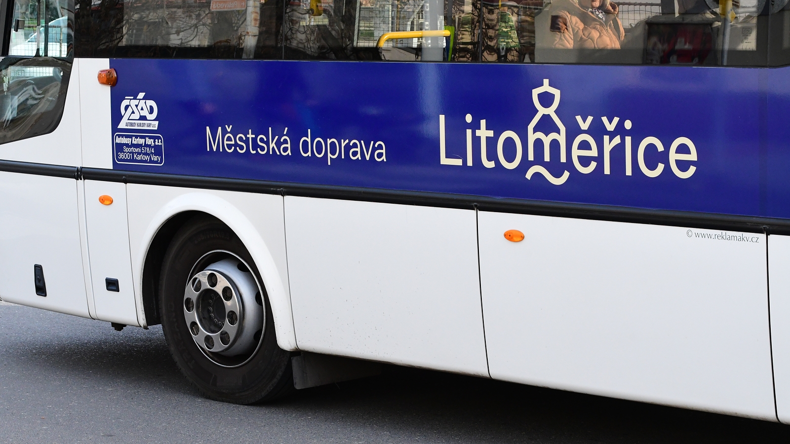 Nové autobusy městské dopravy zajistí vyšší ochranu ovzduší