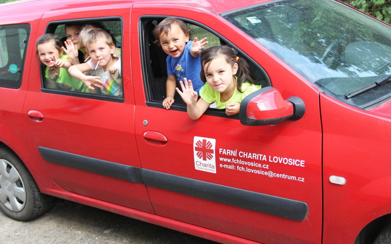 Podpořte vznik Centra pomoci! – V bezpečí s péčí