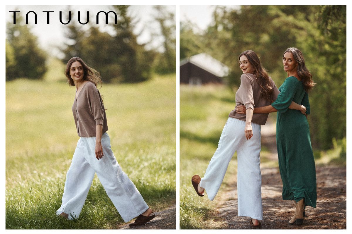 Nejmodernější dámské svetry na chladnější dny – objevte kolekci TATUUM