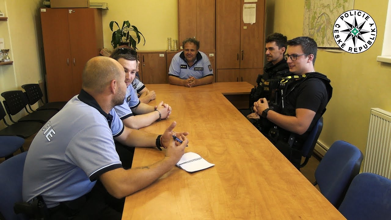 ŠTĚTÍ: Policie hledá nové kolegy