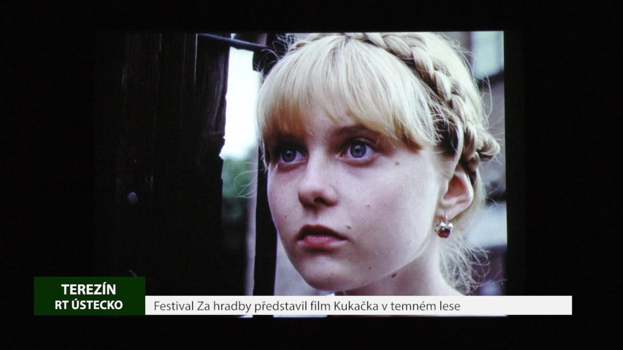 TEREZÍN: Festival Za hradby představil film Kukačka v temném lese