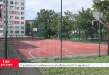 ŠTĚTÍ: O prázdninách můžete využívat celou řadu hřišť a sportovišť