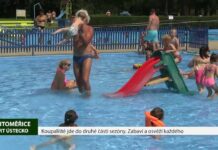 LITOMĚŘICE: Koupaliště jde do druhé části sezóny. Zabaví a osvěží každého