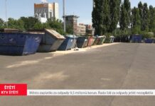 ŠTĚTÍ: Město zaplatilo za odpady 9,5 milionů korun. Řada lidí za odpady ještě nezaplatila