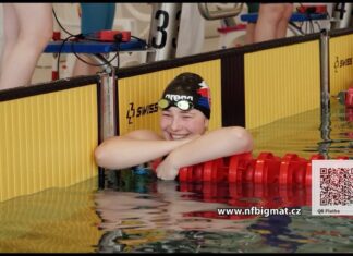 Pořad Na slovíčko s… Alex Borskou – paralympijskou reprezentantkou