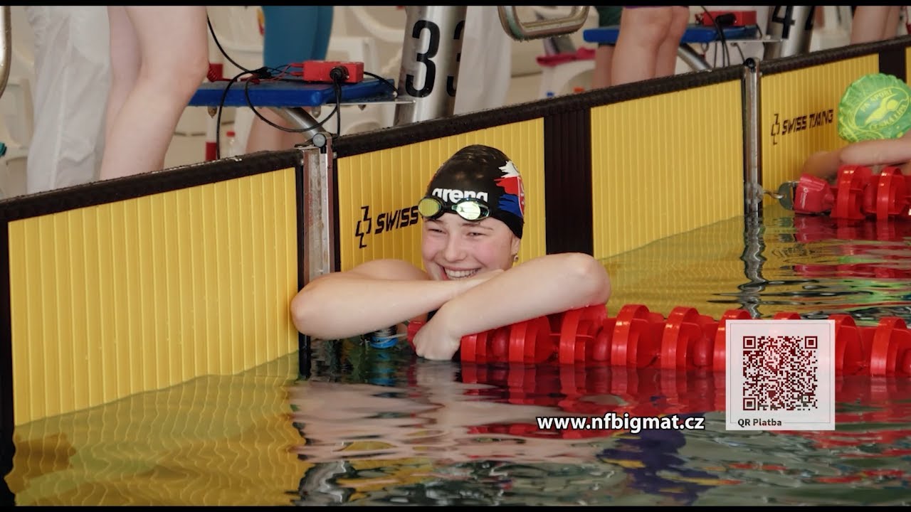 Pořad Na slovíčko s… Alex Borskou – paralympijskou reprezentantkou