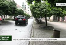 LITOMĚŘICE: Veřejné projednání plánu rekonstrukce sítí v Dlouhé a Mostecké