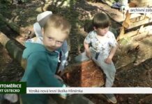 LITOMĚŘICE: Vzniká nová lesní školka Hliněnka