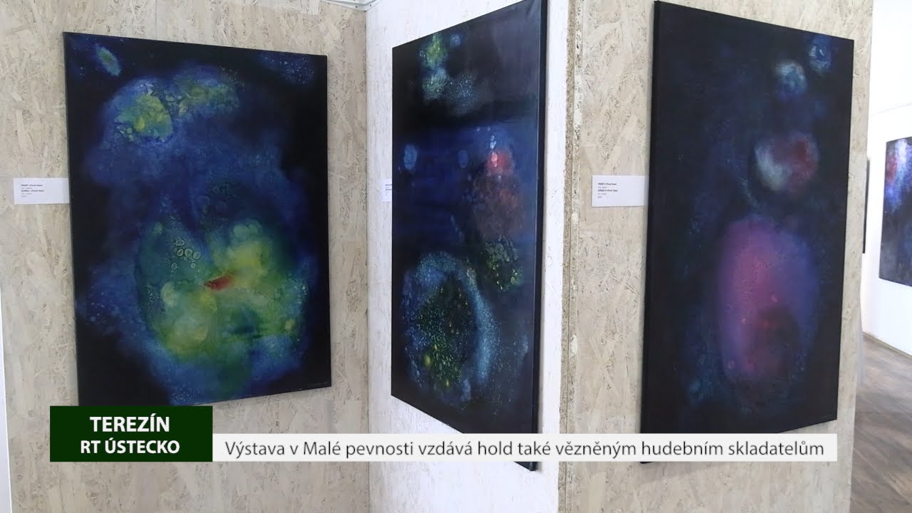 TEREZÍN: Nová výstava v Malé pevnosti vzdává hold také vězněným hudebním skladatelům