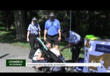 LITOMĚŘICE: Preventivní akce „Bez přilby už nevyjedu“