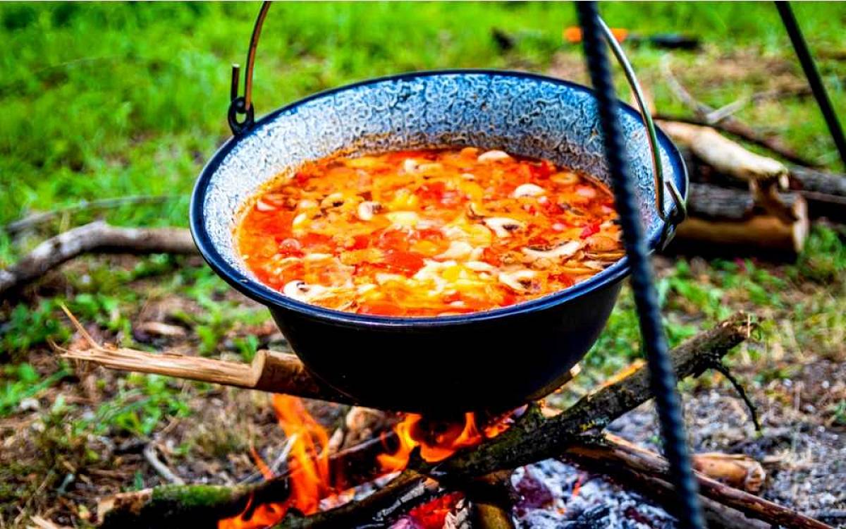 Gulášobraní v Libochovicích tuto sobotu nezklame