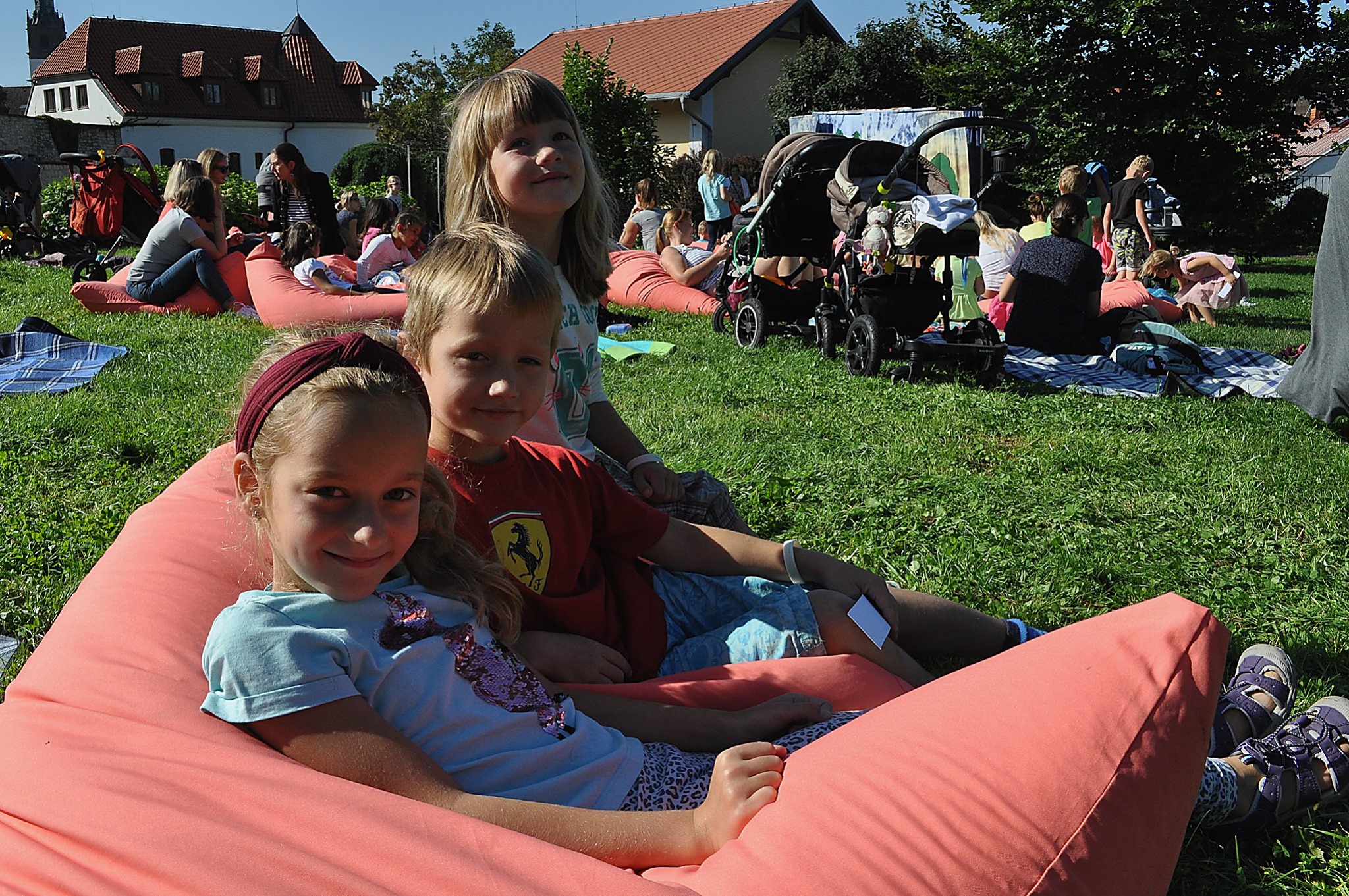 Festival Města čtou opět i v Litoměřicích, začíná v pátek