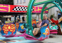 Den pro děti na Zahradě Čech bude letos plný pohádkových zážitků