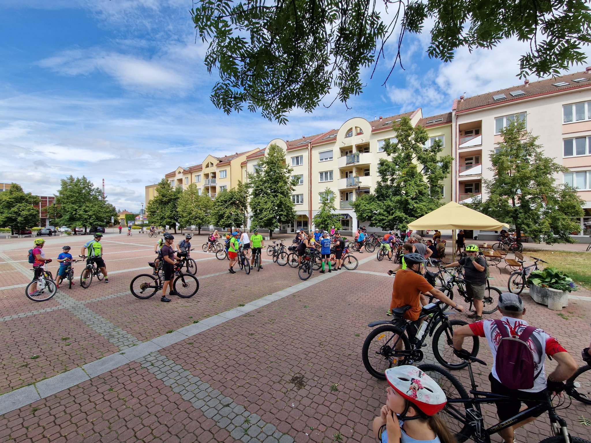 Tour de Texas se pojede tuto sobotu