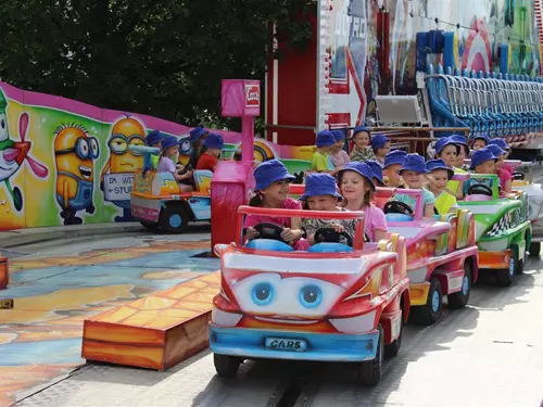 Svatovavřinecká pouť nabídne také lákavý kulturní program