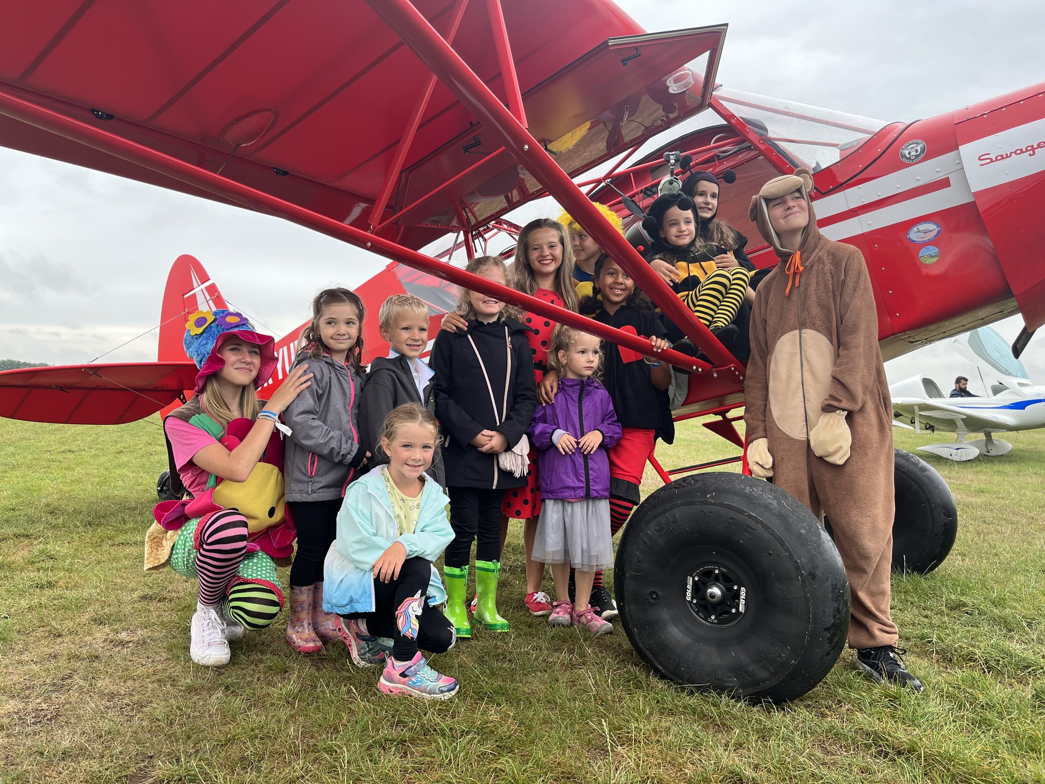 Roudnické Rozloučení s prázdninami bude i tentokrát na letišti