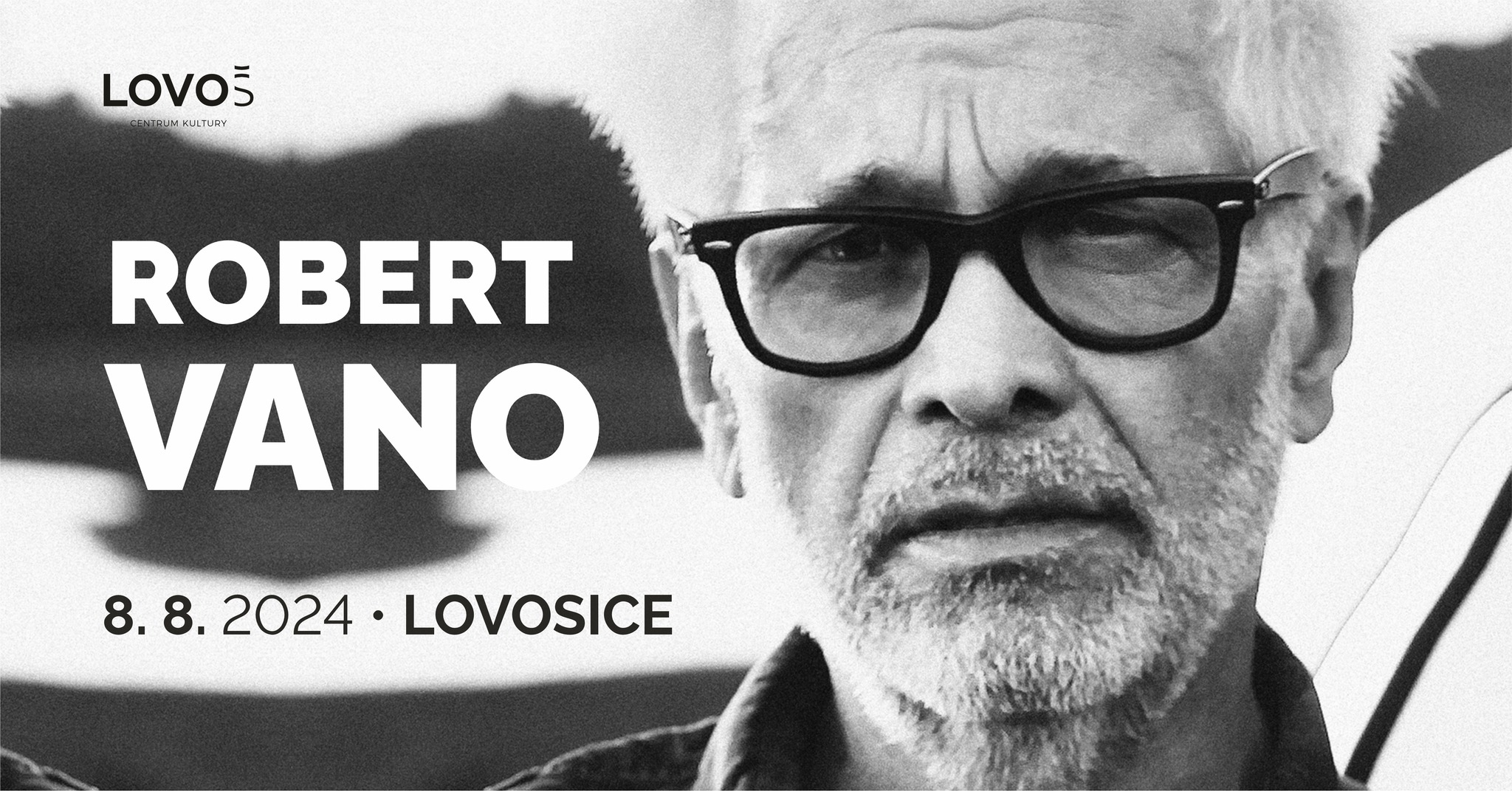 Světoznámý fotograf Robert Vano bude mít v Lovosicích besedu i výstavu