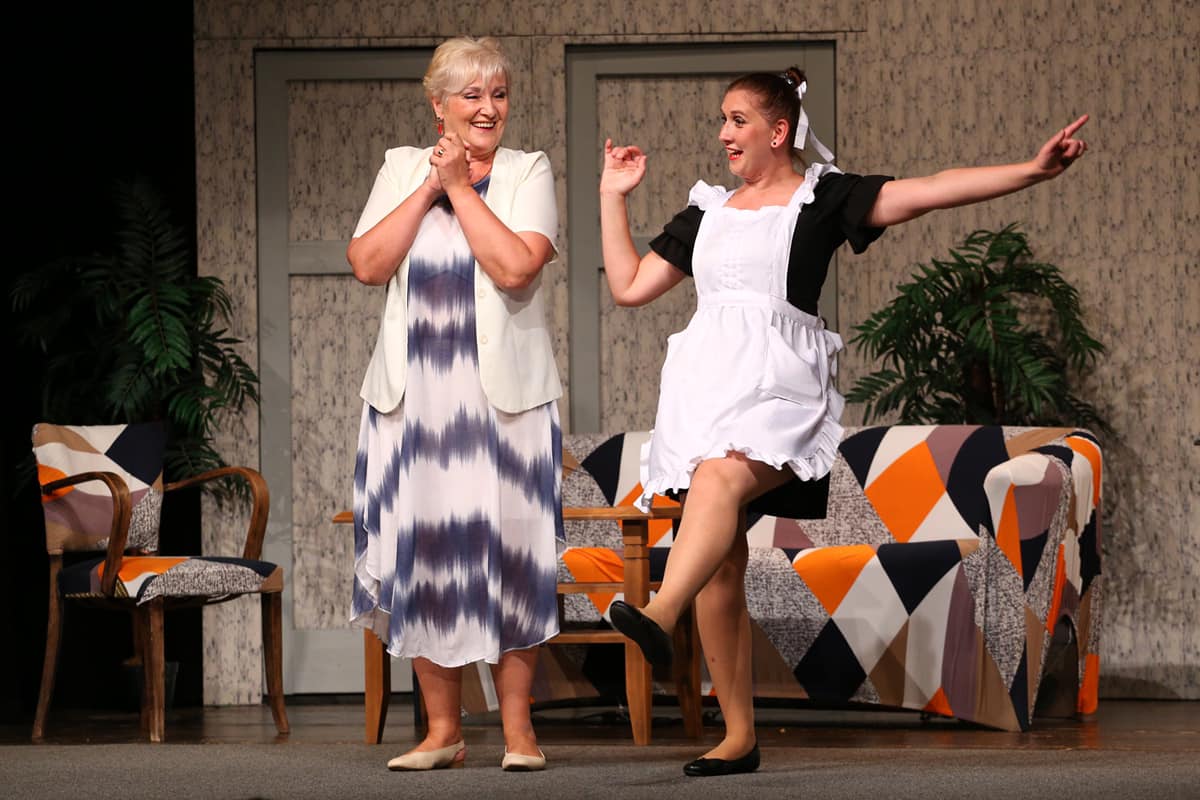 Na nádvoří litoměřického divadla budete Na správné adrese