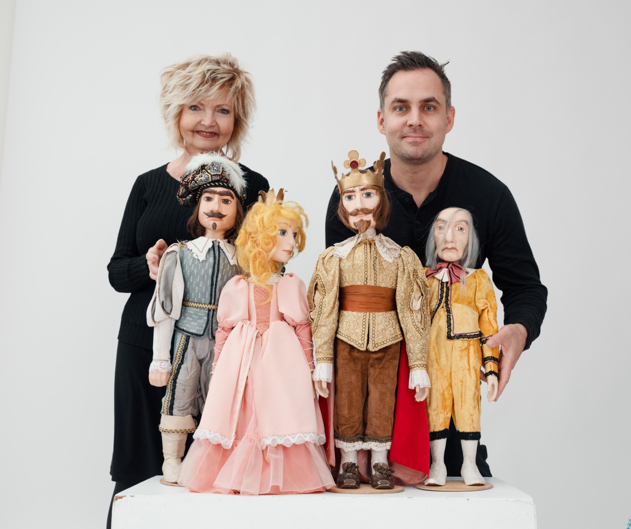 Barevné letní úterý tentokrát se Šípkovou Růženkou a v červené barvě