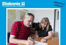 Volná místa: Pracovník v sociálních službách Diakonie Litoměřice