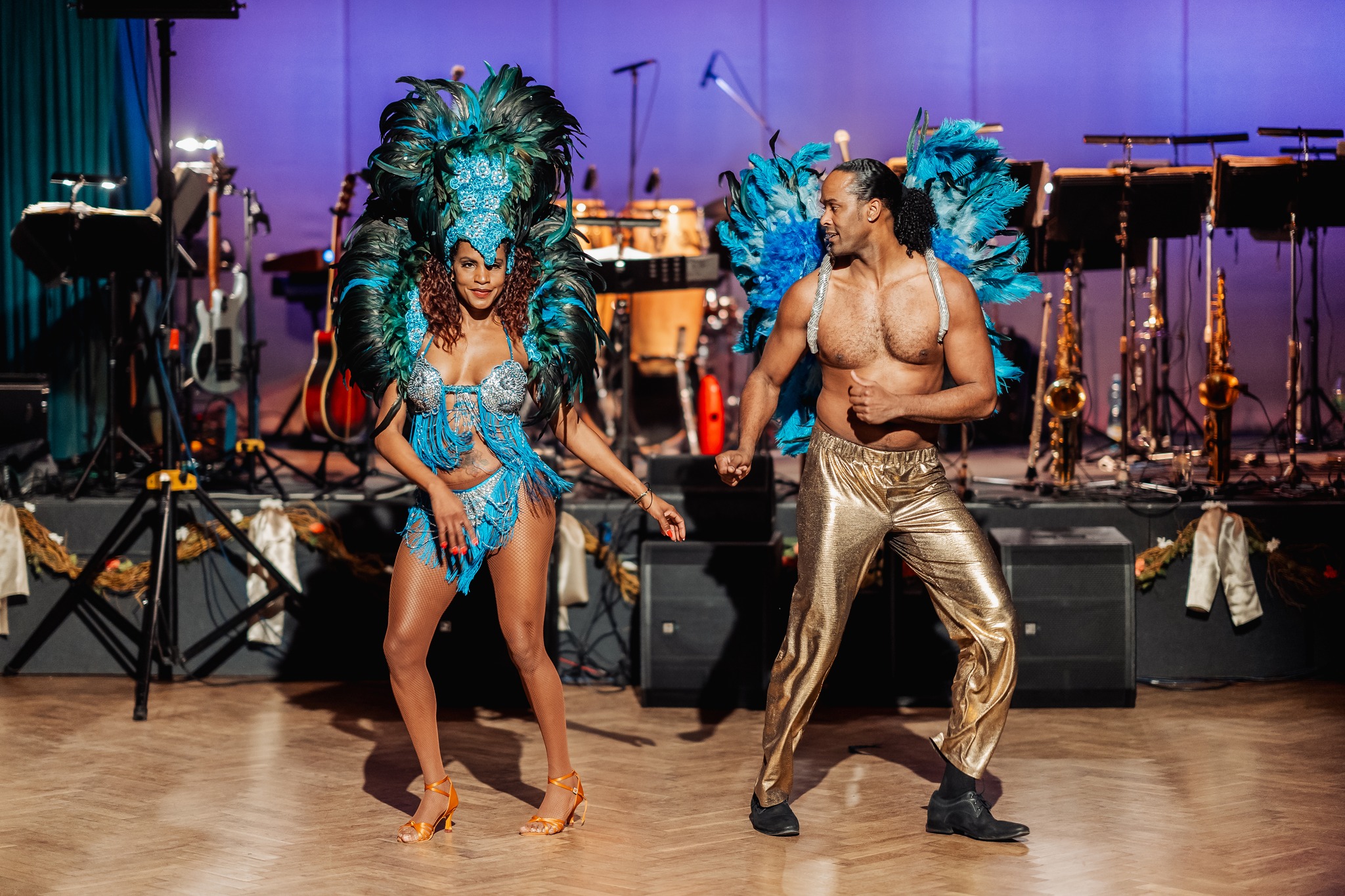 Užijte si v centru Lovosic Noc na Kubě