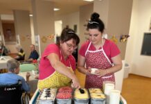 Za klienty SeniorCentra SeneCura přijela zmrzlina až na pokoj