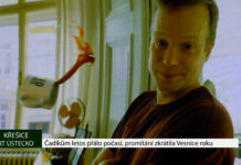 KŘEŠICE: Čadíkům letos přálo počasí, promítání zkrátila Vesnice roku