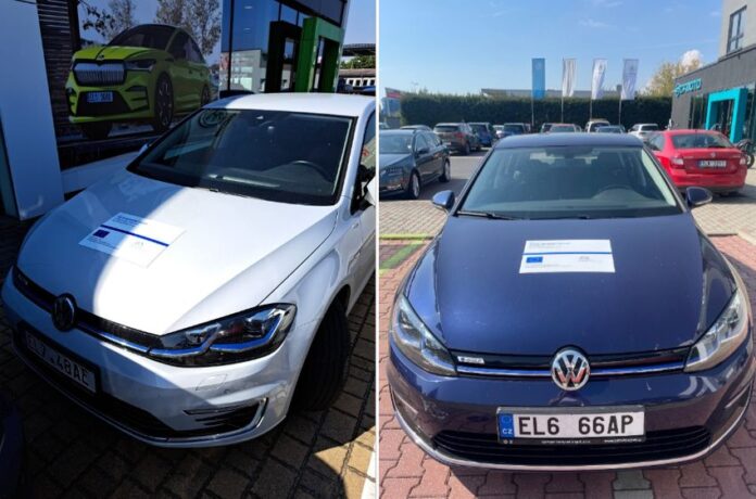 auto_horejsek_bilance Auto Horejsek bilancuje Projekt elektromobility