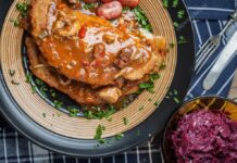 Gastrocentrum Pohoda láká na pivovarský gulášek i na bramboráky s masovou směsí