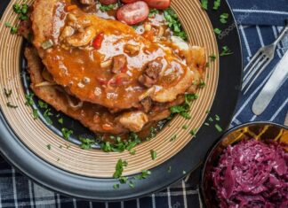 Gastrocentrum Pohoda láká na pivovarský gulášek i na bramboráky s masovou směsí