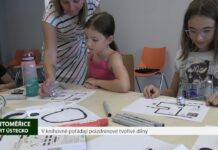 LITOMĚŘICE: V knihovně pořádají prázdninové tvořivé dílny