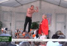 LITOMĚŘICE: Na Letní scéně divadla si zahráli i ochotníci