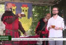 LOVOSICE: Valdštejnské slavnosti připomněly Žižku i klimatické změny