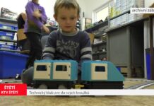 ŠTĚTÍ: Technický klub zve do svých kroužků