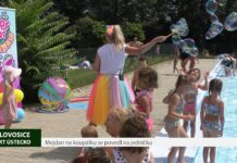 LOVOSICE: Mejdan na koupálku se povedl na jedničku