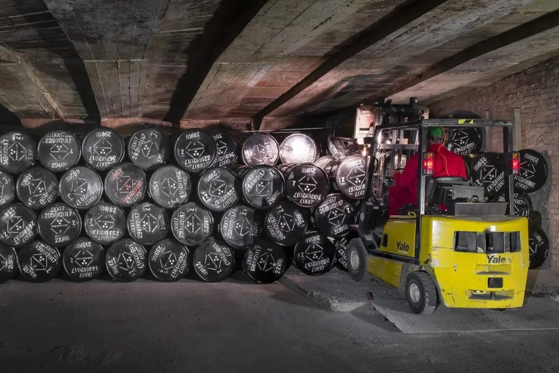 Úložiště Richard zve na den otevřených dveří