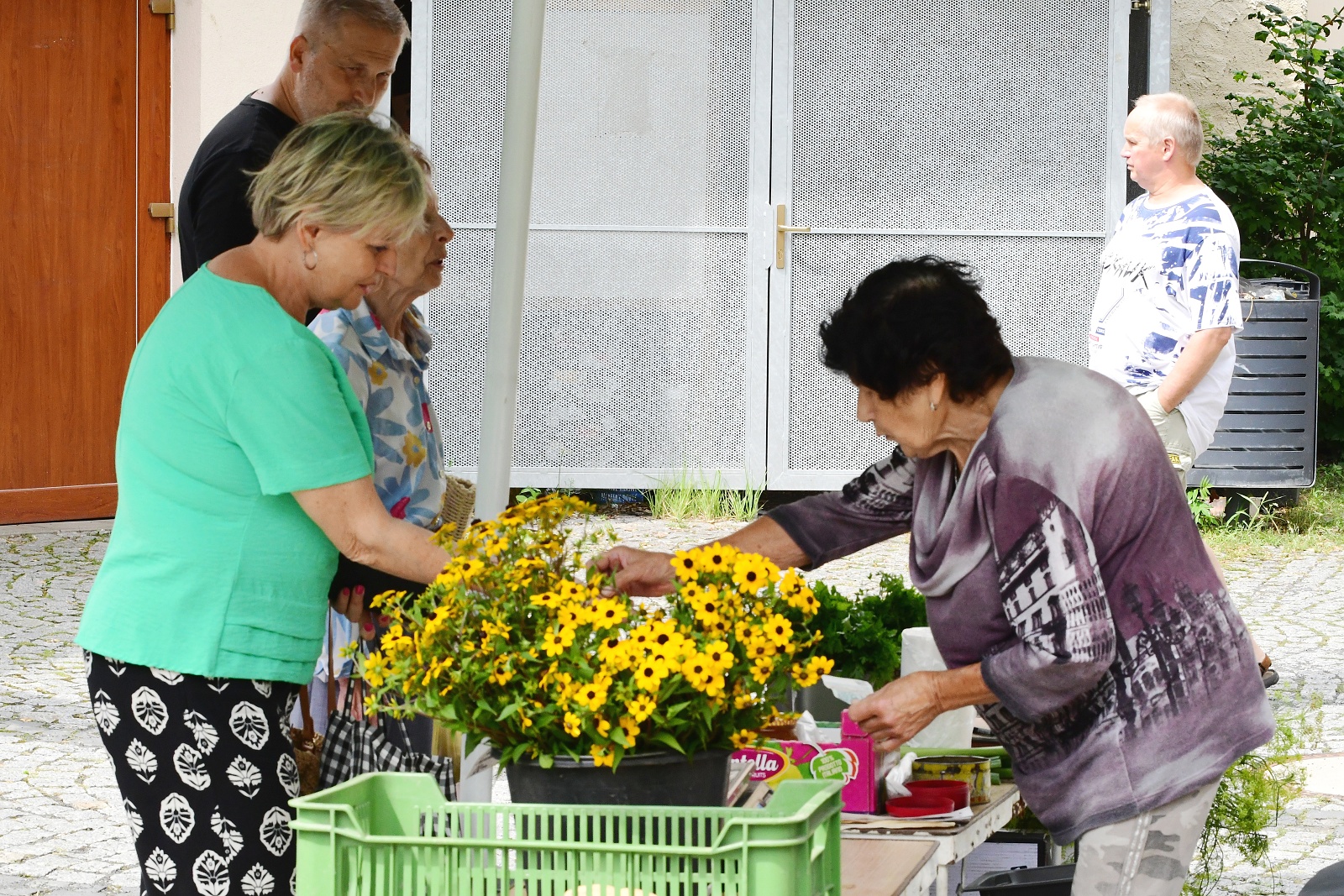 Nový provozní řád tržnice jde pořádání kulturních akcí naproti