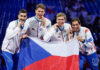 Šermíř Michal Čupr přijede za Litoměřičáky s olympijskou medailí