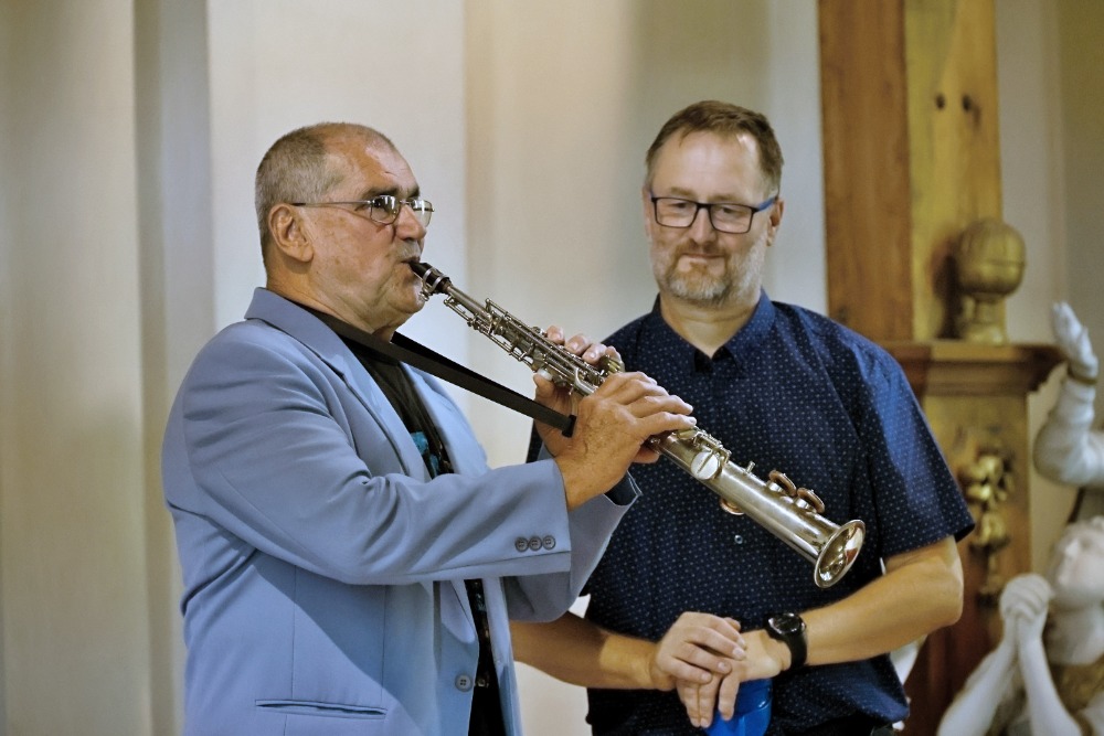 Začíná festival Kudrmannovy Lovosice, první koncert je 10. září