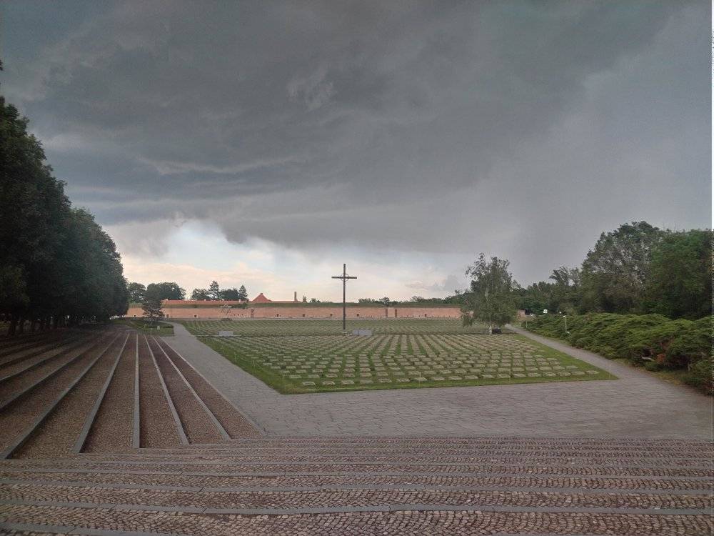 Zasedal už i krizový štáb Památníku Terezín