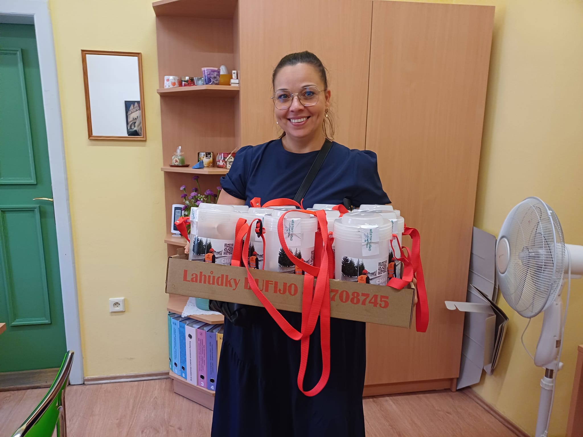 Na pomoc obětem povodní návštěvníci VINOBRANÍ věnovali přes 30 tisíc korun