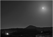 Máme za sebou částečné zatmění Měsíce