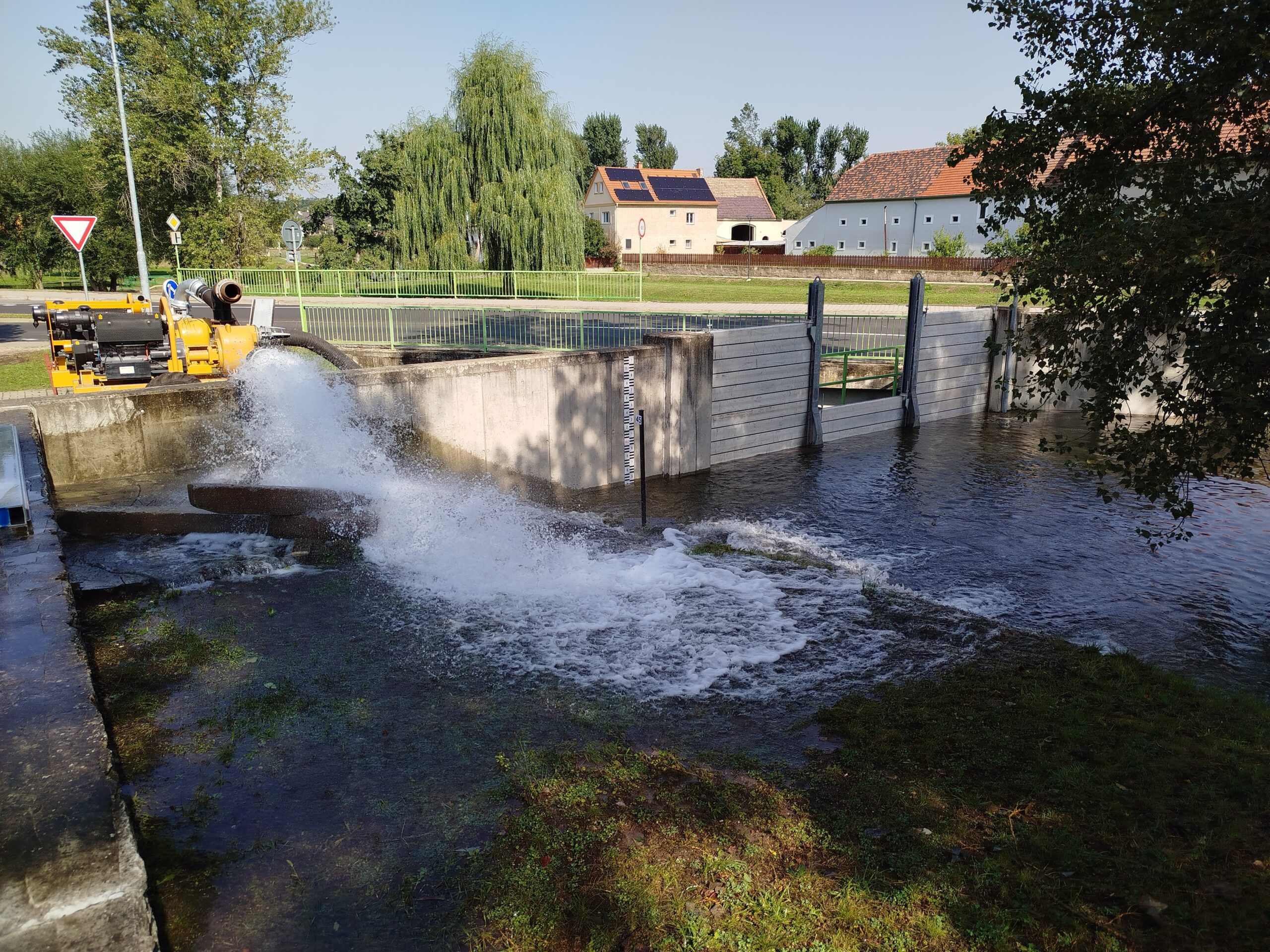 Fotogalerie: Křešice, 17. 9. 2024