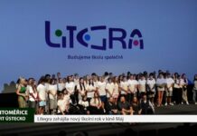 LITOMĚŘICE: Litegra zahájila nový školní rok v kině Máj