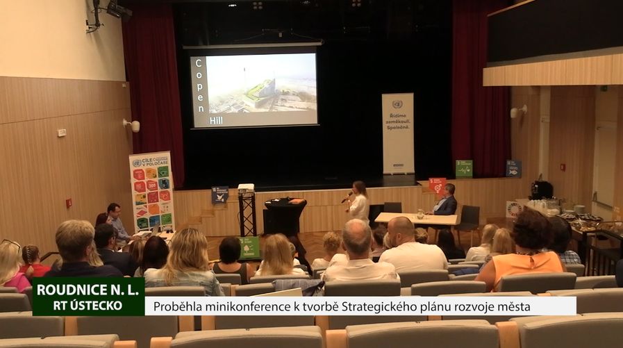 ROUDNICE N. L: Proběhla minikonference k tvorbě strategického plánu