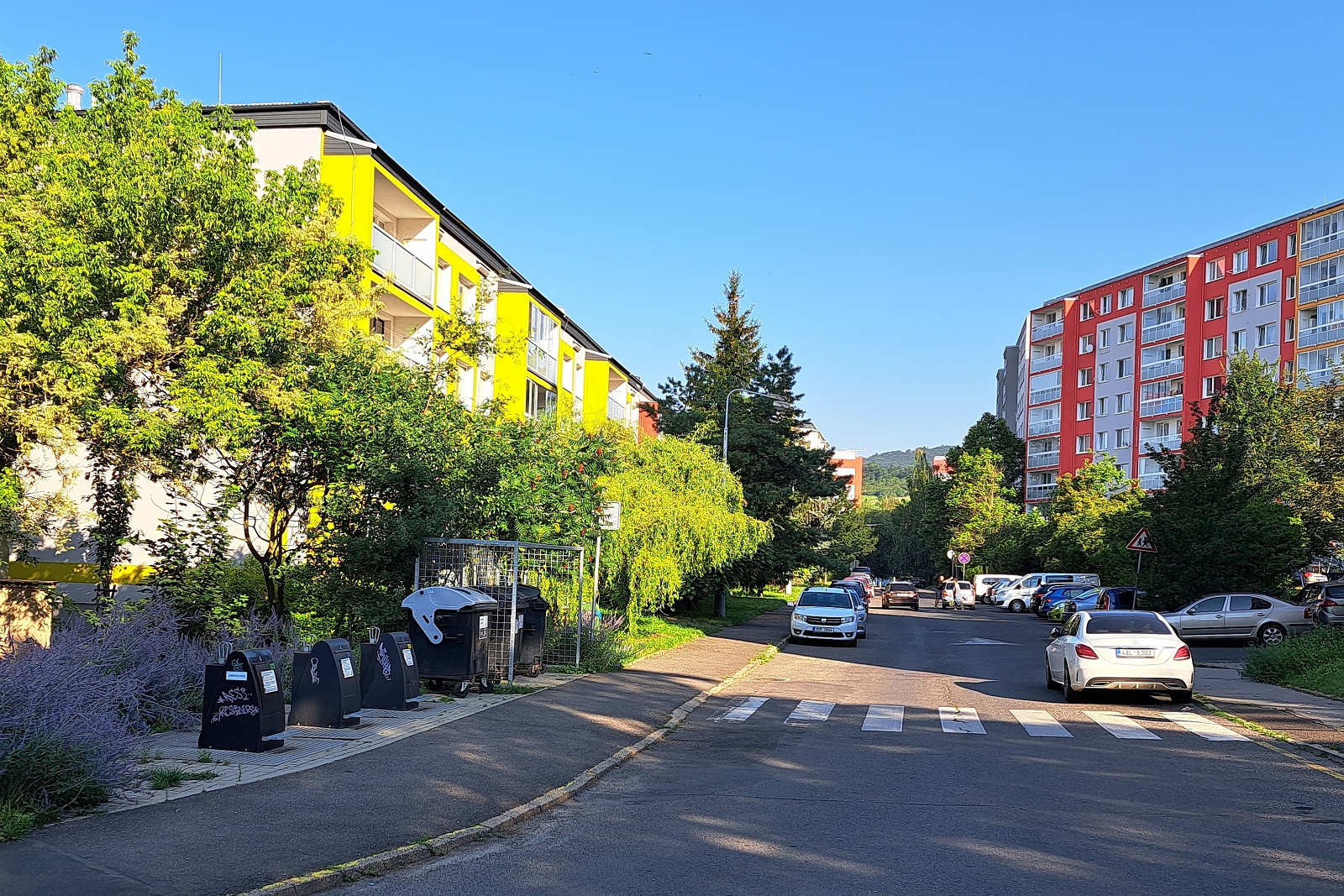 V Pokraticích přibudou parkovací místa