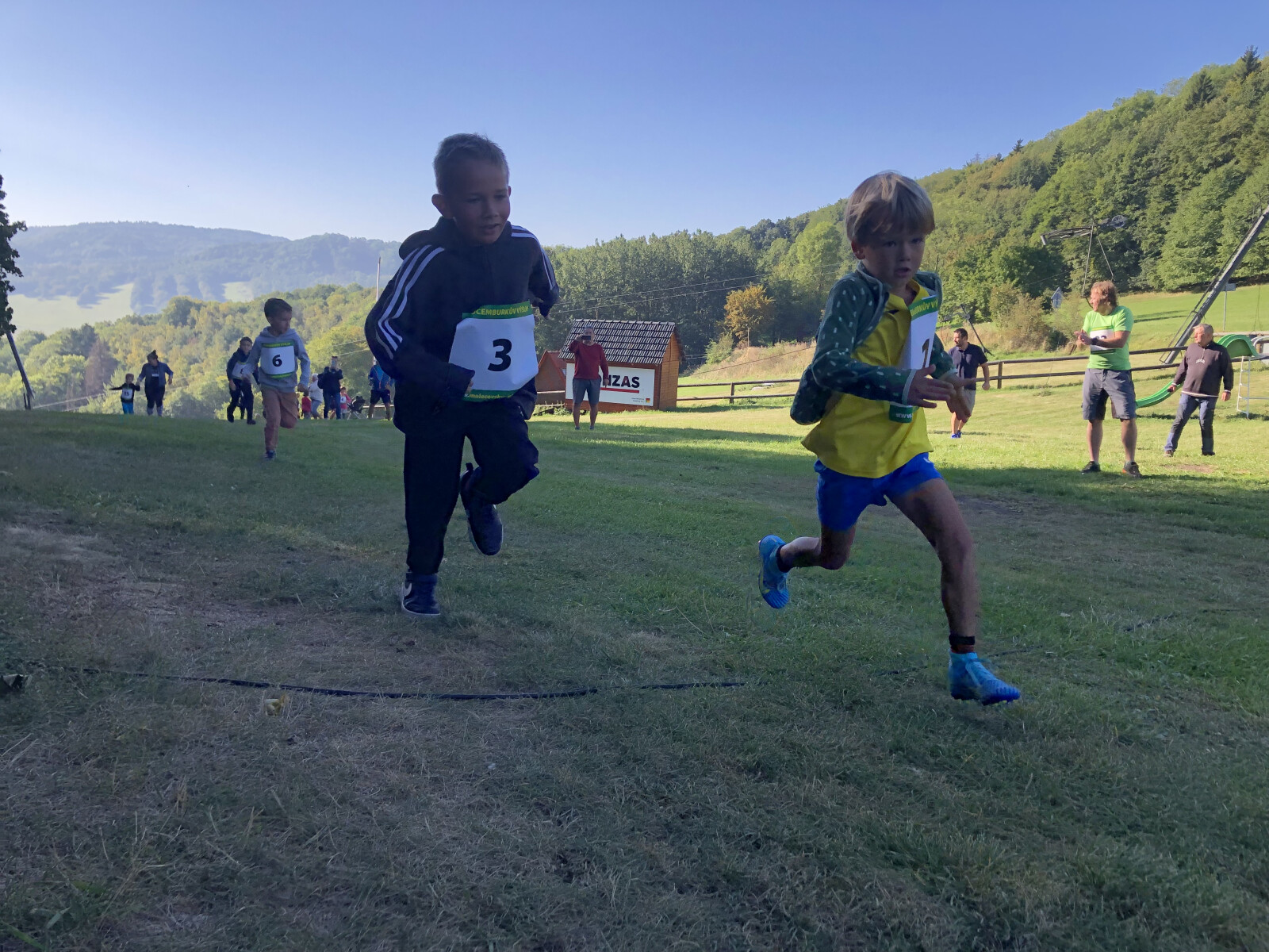 Další ročník Lucemburkova výšlapu je tady!