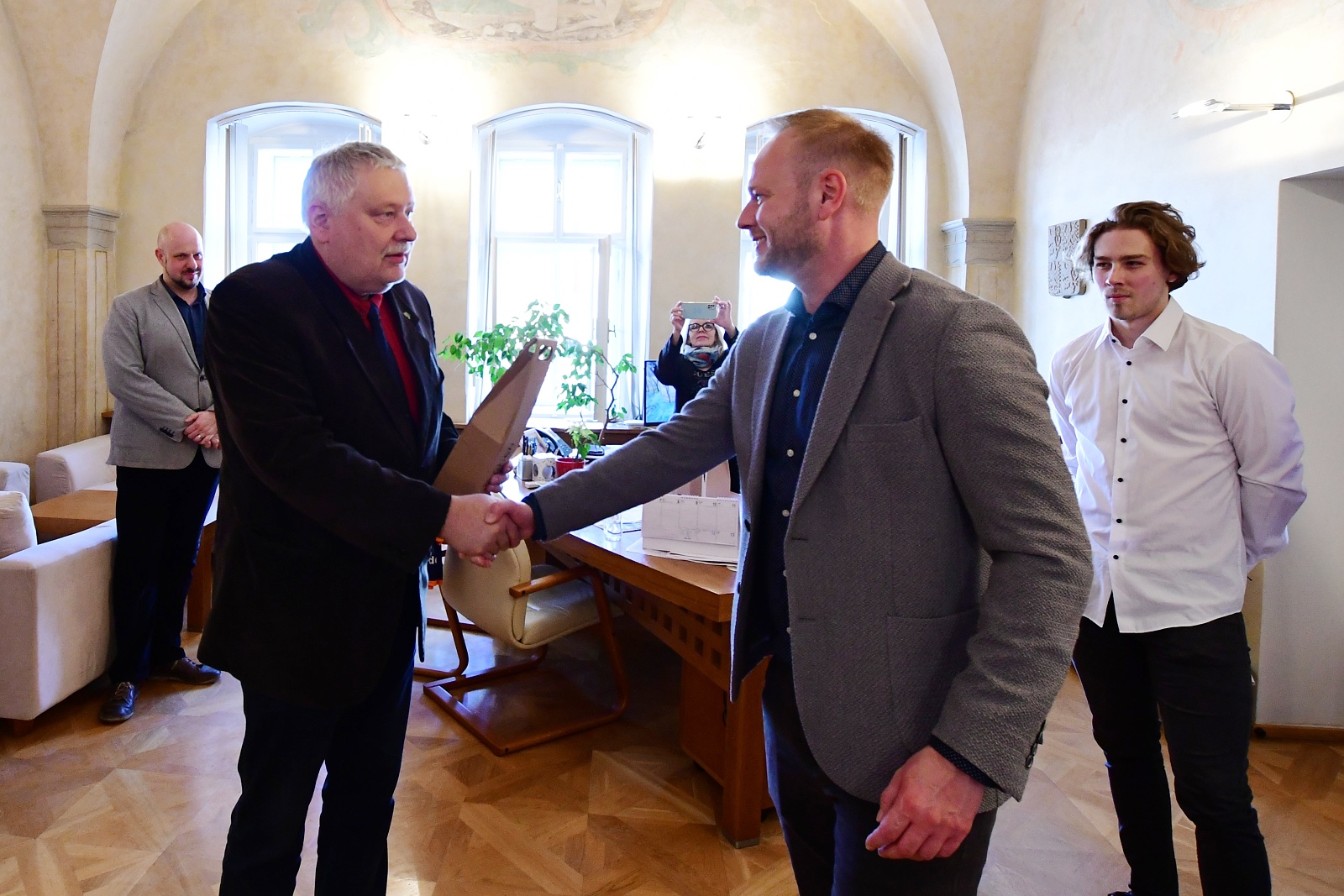 Novým ředitelem Městských sportovních zařízení je Jan Fišera