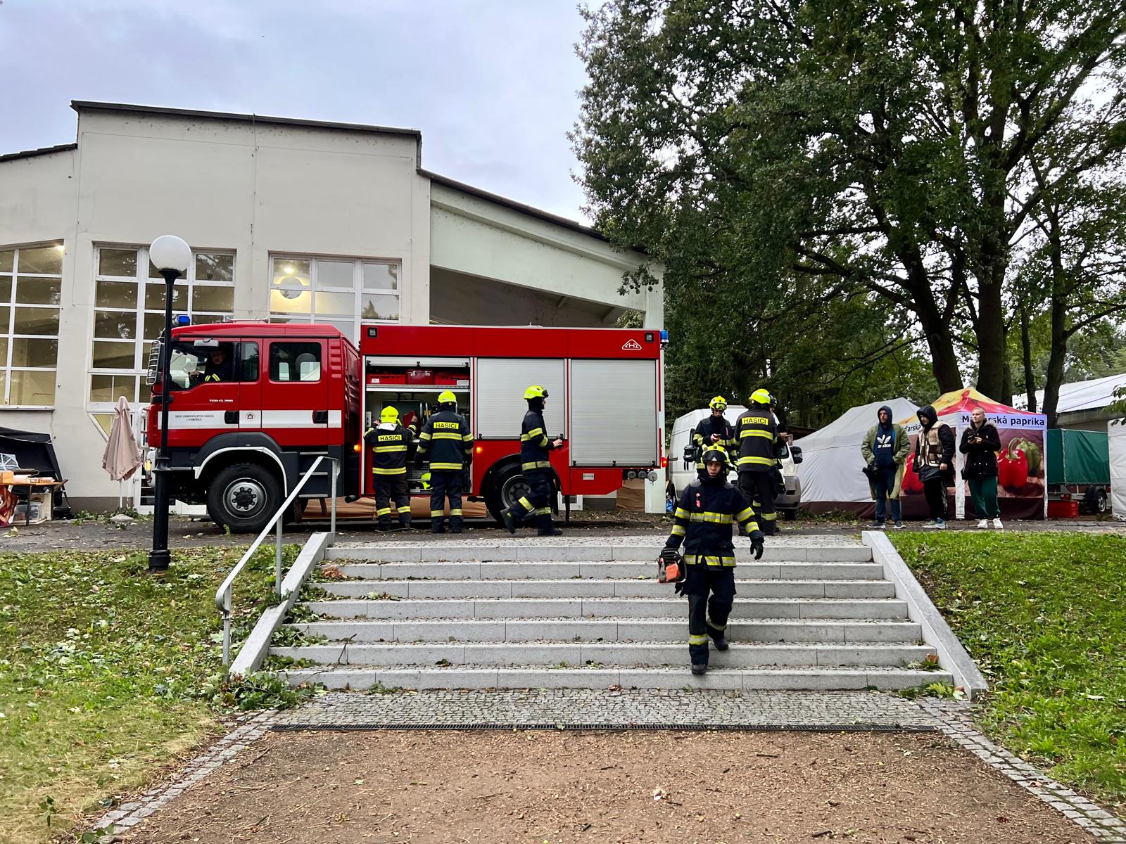 Veletrh Zahrada Čech se dnes neuskuteční